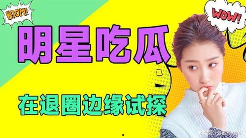 吃瓜娱乐免费版,免费版吃瓜娱乐，带你畅游明星幕后生活